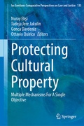 Cover: Protecting Cultural Property - Springer