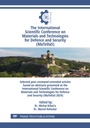 Cover: The International Scientific Conference on Materials and Technologies for Defence and Security (MaTeDaS) - Trans Tech Publications Ltd