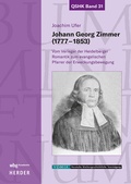 Bild: Johann Georg Zimmer (1777-1853) - wbg Academic in Herder