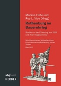 Cover: Rothenburg im Bauernkrieg - wbg Academic in Herder