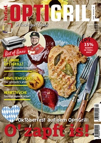 Abbildung von: Tefal OptiGrill Magazin - O'zapft is! - Heel