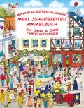 Cover: Mein Jahreszeiten Wimmelbuch - Breitschopf Medien Verlag