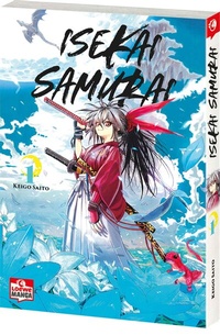 Abbildung von: Isekai Samurai 01 - Loewe