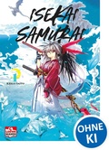 Cover: Isekai Samurai 01 - Loewe Manga