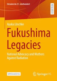 Abbildung von: Fukushima Legacies - Springer VS