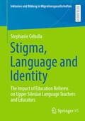 Cover: Stigma, Language and Identity - Springer VS