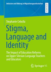 Enlarge image Cover: Stigma, Language and Identity - Springer VS