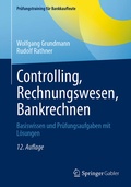 Bild: Controlling, Rechnungswesen, Bankrechnen - Springer Gabler