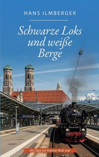 Abbildung von: Schwarze Loks und weiße Berge - BoD - Books on Demand