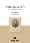 Cover: Antonio Salieri - Ries & Erler