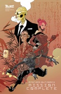 Cover: Mission Complete - THENEXTART Verlag