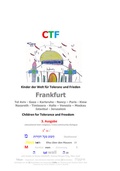 Cover: Kinder der Welt zeichnen f&uuml;r Frieden und Toleranz - mens architecturae
