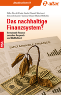 Cover: Das nachhaltige Finanzsystem? - VSA