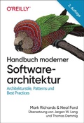 Bild: Handbuch moderner Softwarearchitektur - O'Reilly