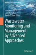 Cover: Wastewater Monitoring and Management by Advanced Approaches - Springer