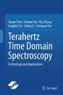 Cover: Terahertz Time Domain Spectroscopy - Springer