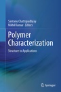 Cover: Polymer Characterization - Springer