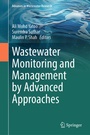 Cover: Wastewater Monitoring and Management by Advanced Approaches - Springer