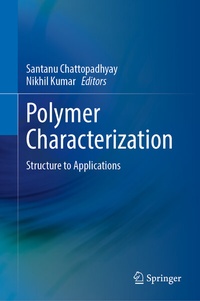 Abbildung von: Polymer Characterization - Springer