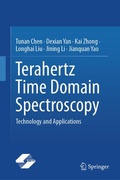 Cover: Terahertz Time Domain Spectroscopy - Springer