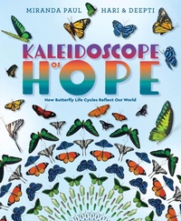 Enlarge image Cover: Kaleidoscope of Hope - Greenwillow Books