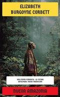 Cover: Nueva Amazonia - Editorial Reci&eacute;n Traducido