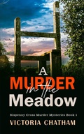 Cover: A Murder in the Meadow - BWL Publishing Inc.