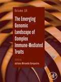 Cover: The Emerging Genomic Landscape of Complex Immune-Mediated Traits - Elsevier