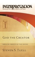 Cover: God the Creator - Westminster/John Knox Press,U.S.