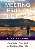 Cover: Meeting Jesus on the Road - Westminster/John Knox Press,U.S.