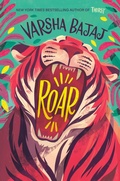 Cover: Roar - Nancy Paulsen Books