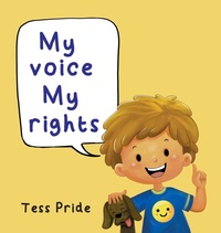 Enlarge image Cover: My Voice My Rights - Teresita Pride