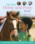 Cover: My First Horse and Pony Book - Kingfisher