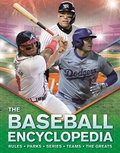 Cover: The Baseball Encyclopedia - Kingfisher
