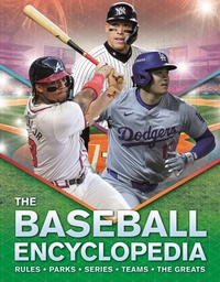 Abbildung von: Baseball Encyclopedia - Kingfisher