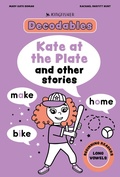 Cover: Kate at the Plate: Long Vowels - Kingfisher