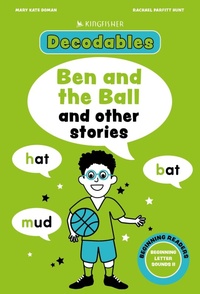 Enlarge image Cover: Ben and the Ball: Beginning Letters II - Kingfisher