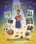 Cover: Let's Meet... Steph! - Kingfisher