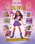Cover: Let's Meet... Olivia - Kingfisher