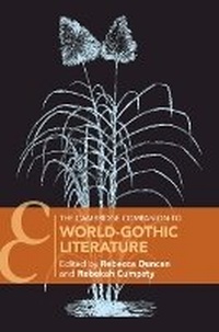 Abbildung von: The Cambridge Companion to World-Gothic Literature - Cambridge University Press