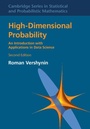 Cover: High-Dimensional Probability - Cambridge University Press