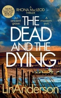 Cover: The Dead and the Dying - Pan Books