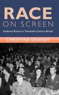Cover: Race on Screen - Cambridge University Press