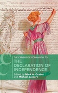 Cover: The Cambridge Companion to the Declaration of Independence - Cambridge University Press