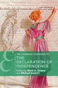 Cover: The Cambridge Companion to the Declaration of Independence - Cambridge University Press