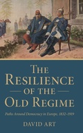 Cover: The Resilience of the Old Regime - Cambridge University Press