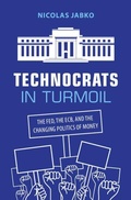 Cover: Technocrats in Turmoil - Cambridge University Press