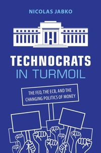 Enlarge image Cover: Technocrats in Turmoil - Cambridge University Press