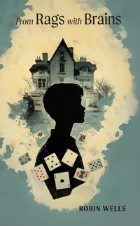Enlarge image Cover: From Rags with Brains - Austin Macauley Publishers