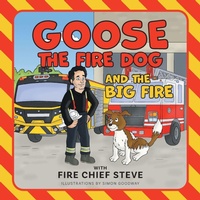 Enlarge image Cover: The Big Fire - FriesenPress